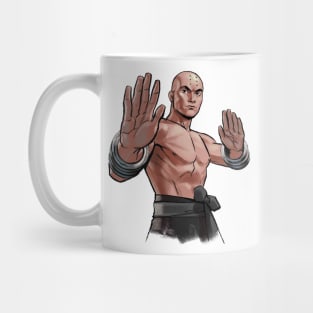 Gordon Liu Mug